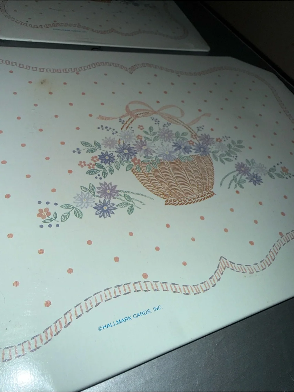 Vtg Coquette Grabdmacore 80s Hotplates or decor